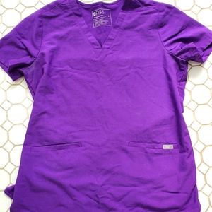 FIGS Catarina Scrub Top